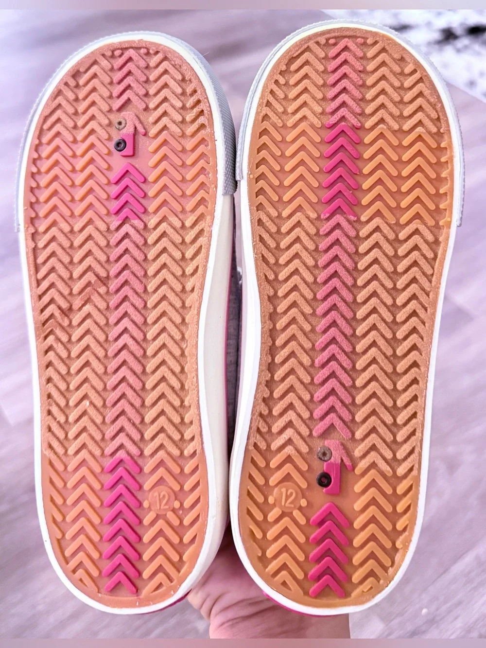 See Kai Run Kristin sneakers